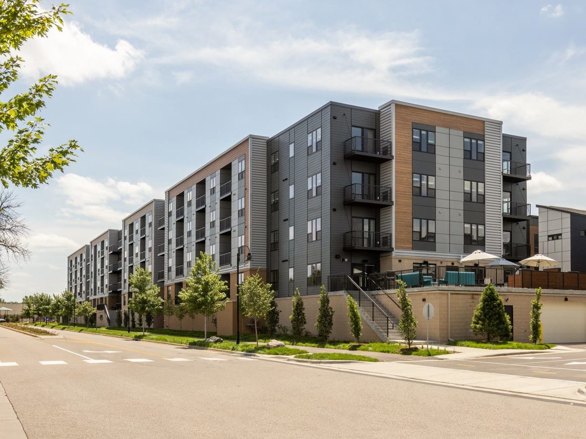 RF64 — multifamily redevelopment, Richfield, MN