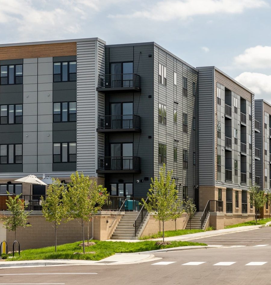 RF64 — multifamily redevelopment, Richfield, MN