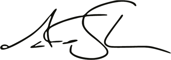 Adam Seraphine’s signature